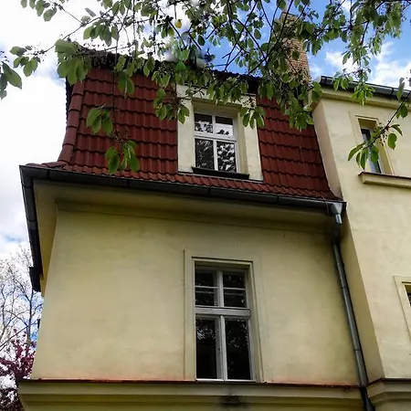 Appartement U Pernikarky *